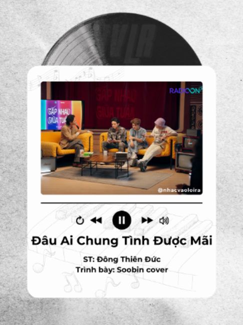@NHẠC V&Agrave;O LỜI RA