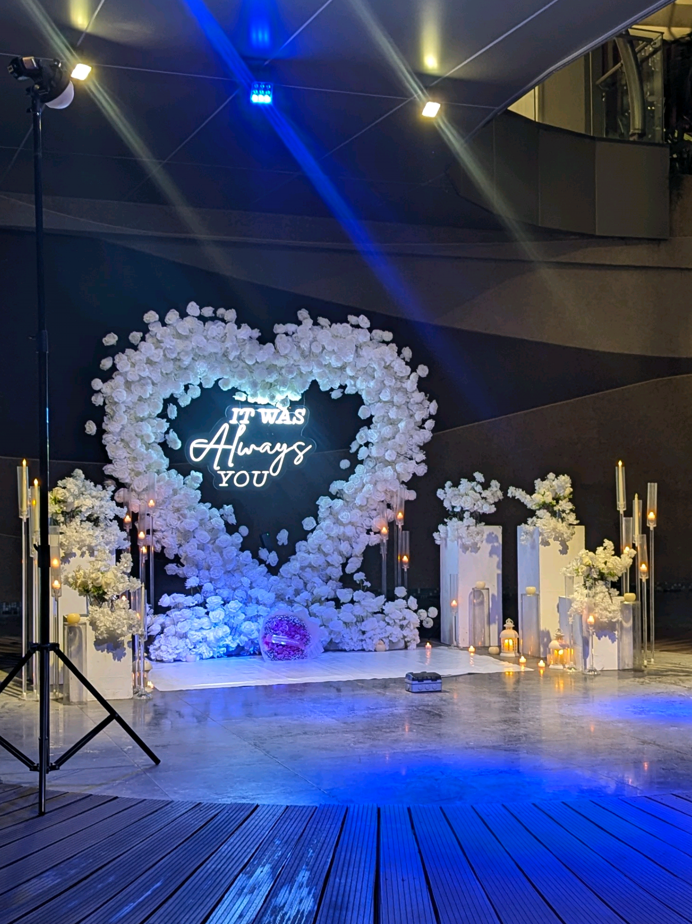 @SolRen Events Proposals