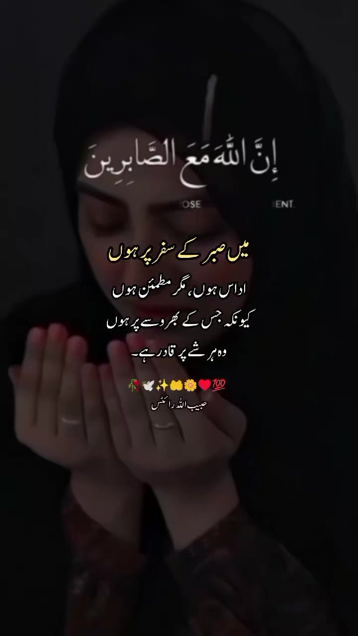 @حبیب اللہ ✍️