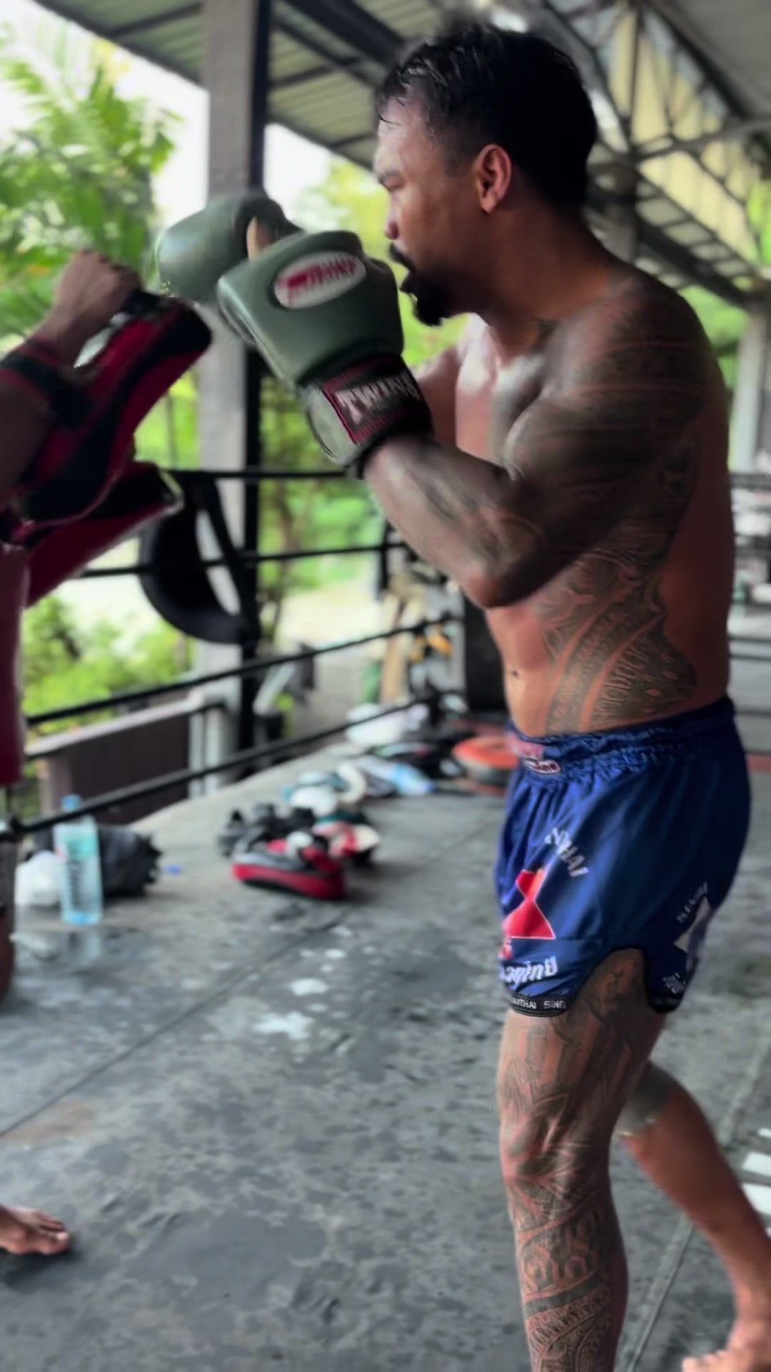 @James Sinbimuaythai shop