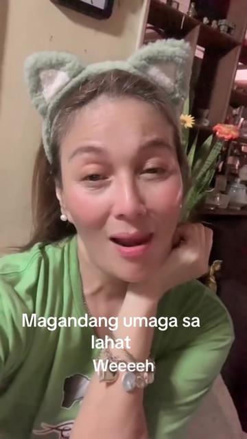 @Ms alma capampangan ku❤️❤️❤️