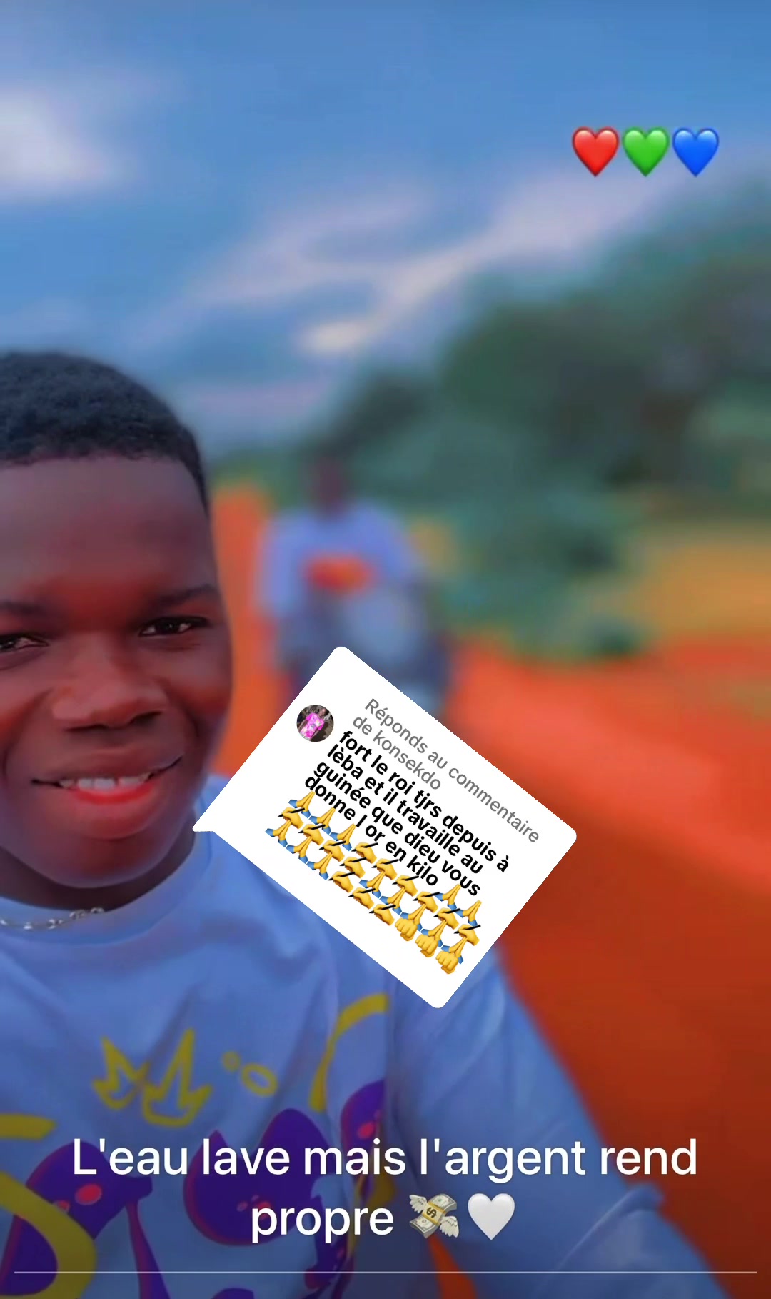 @ROI DE LA SAP 45