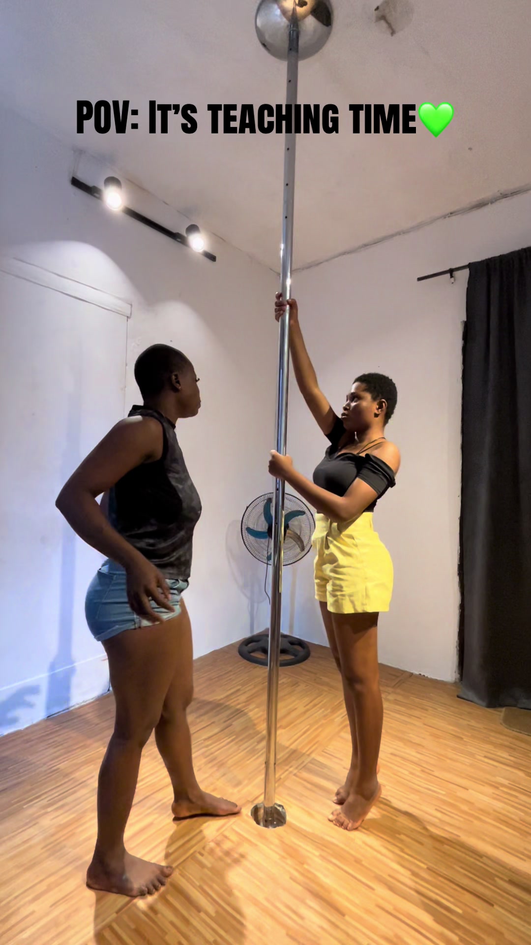 @Briana | Pole Artist 🇳🇬