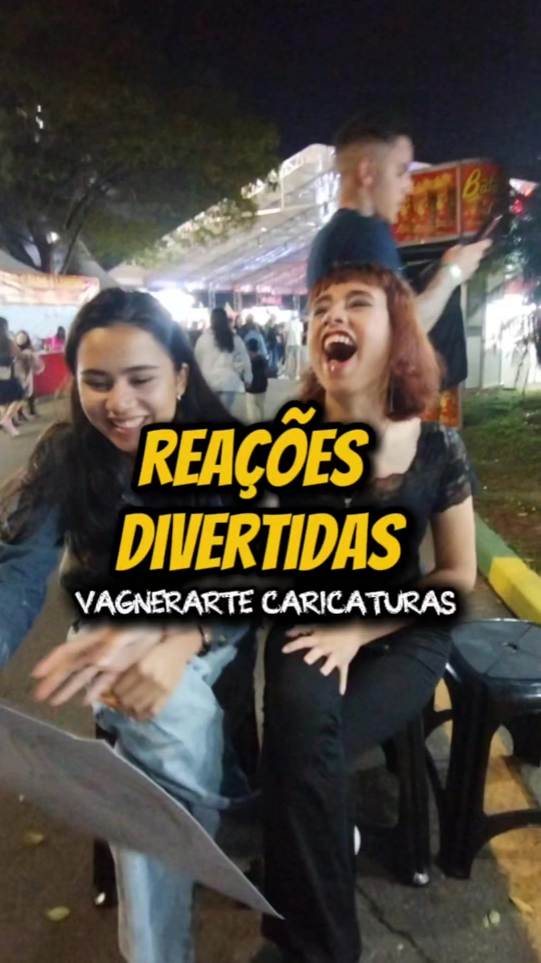 @Vagnerarte Caricaturas