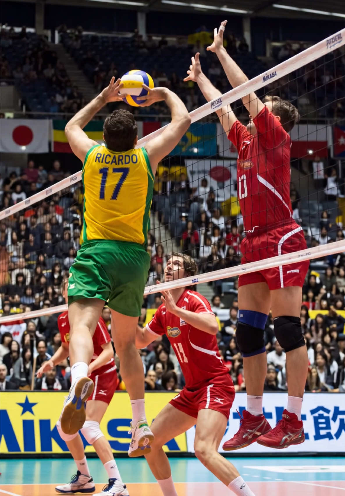 @Ricardinho V&ocirc;lei