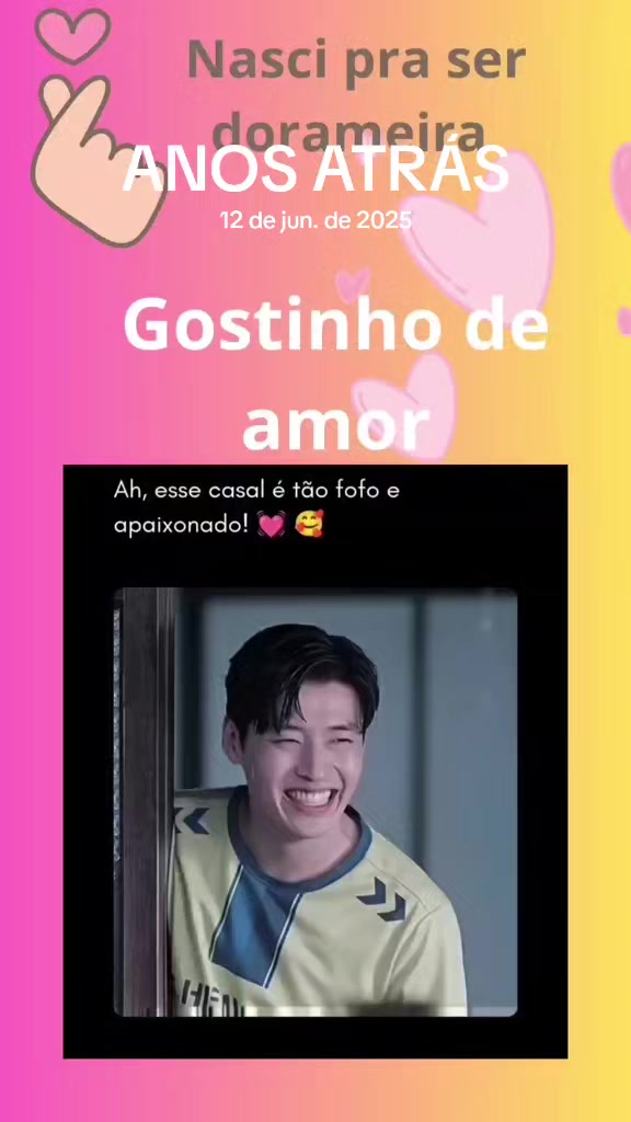 @Nasci pra ser dorameira