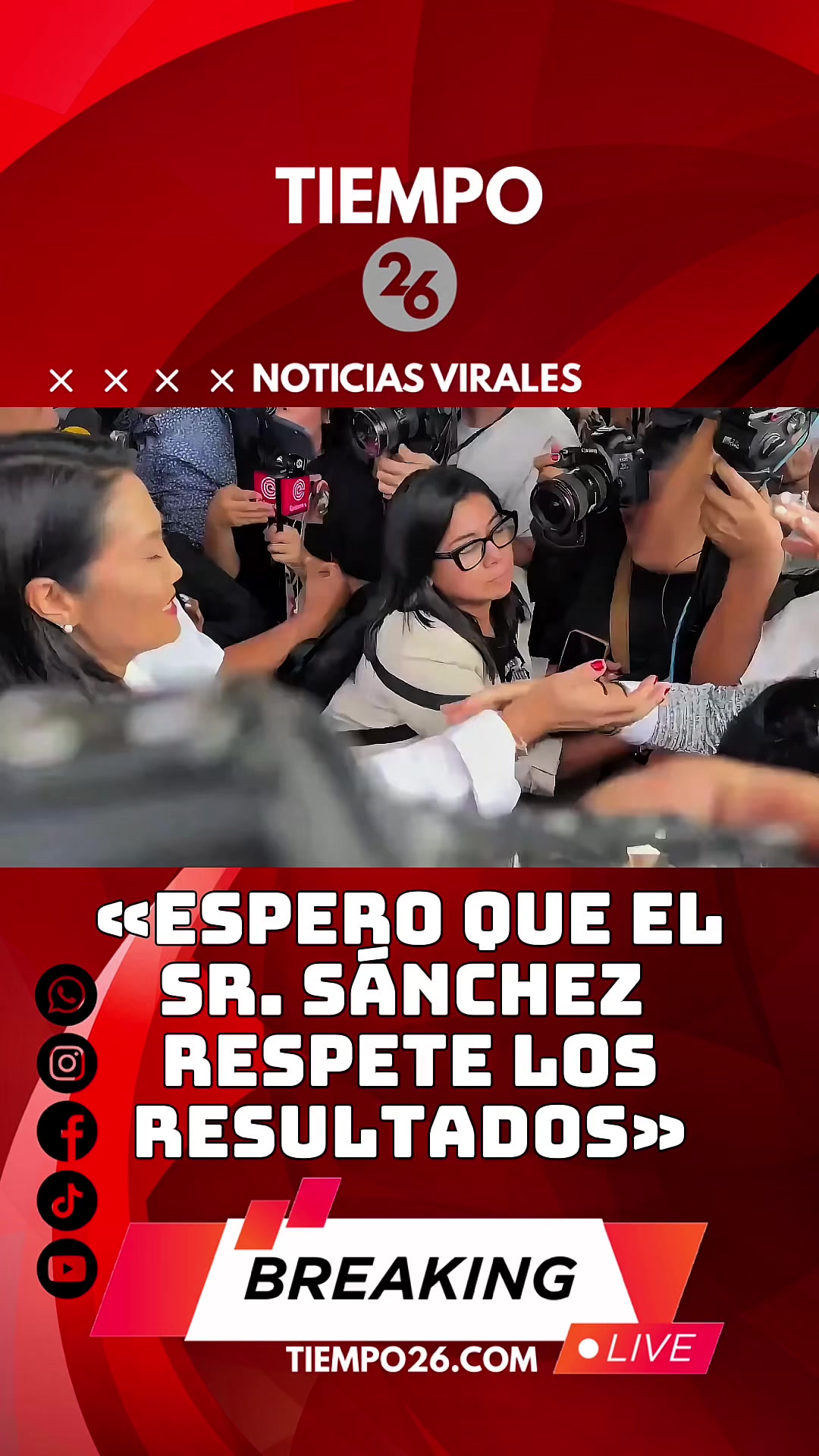 @Tiempo26 Noticias