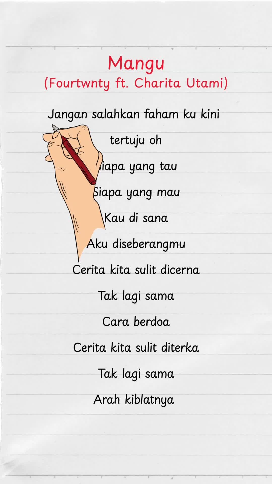 @Umah Lirik