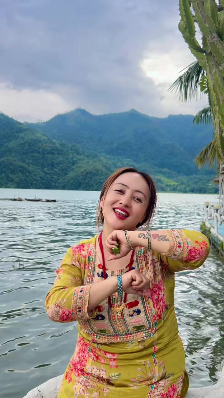 @PARU GURUNG