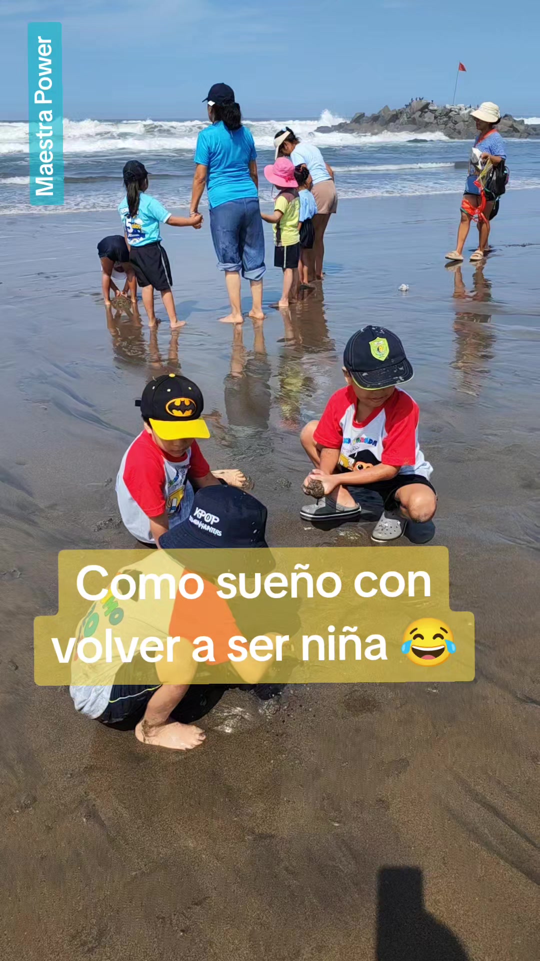 @MAESTRA POWER