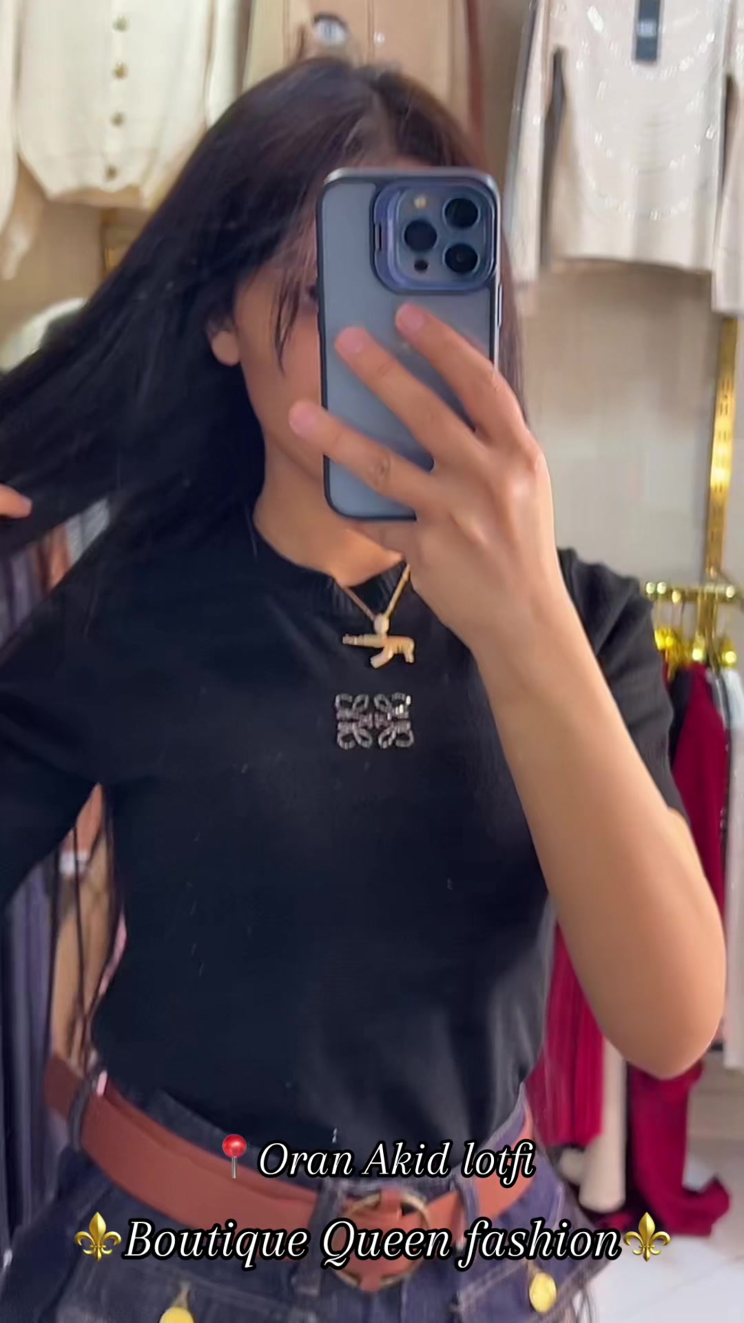 @Boutique Queen Fashion