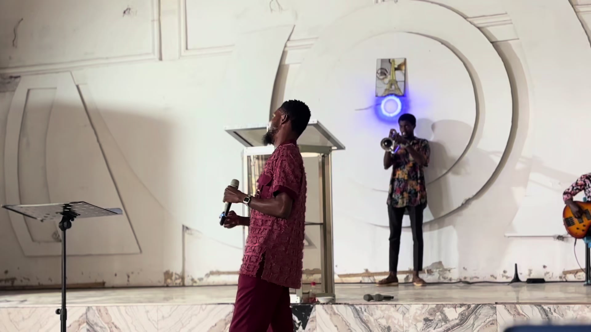 @Minister Simon The Spirit Son