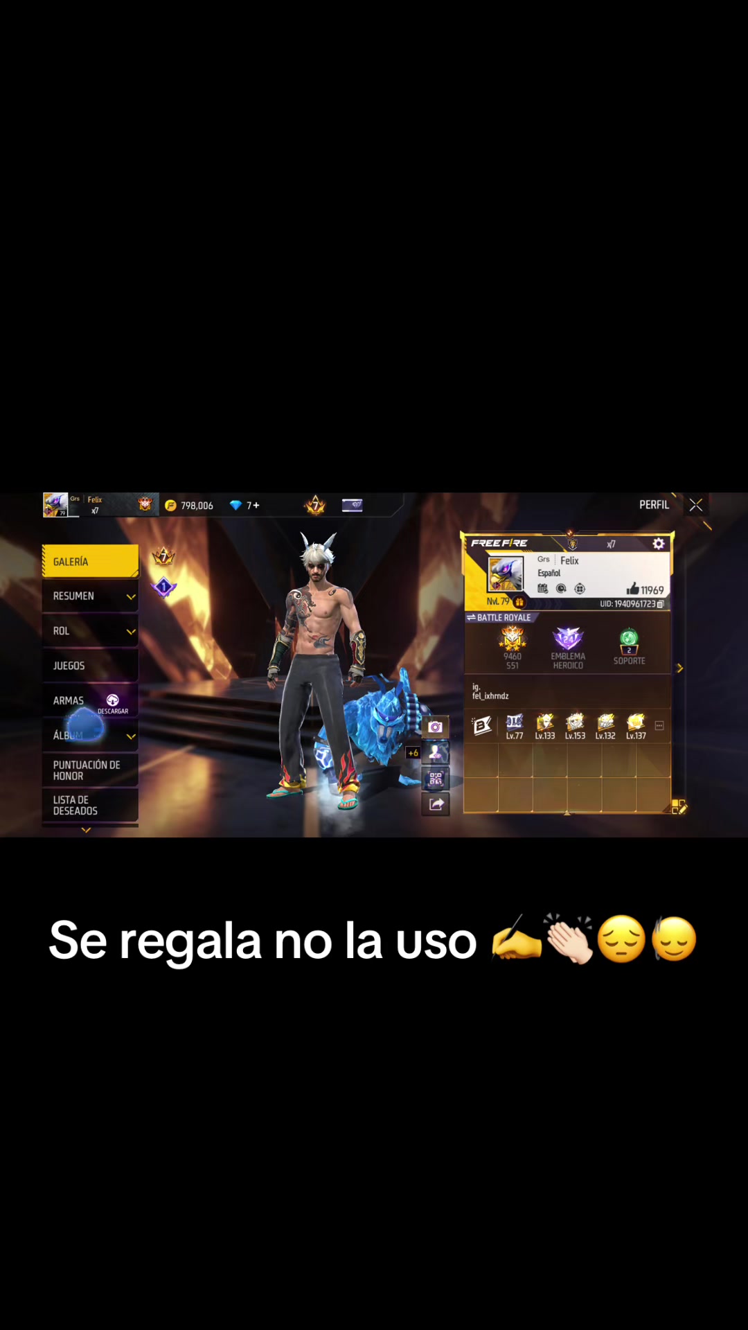 @Félix:)🇭🇳🫦💝🇺🇸