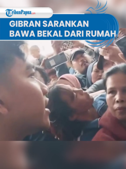@Tribun Papua