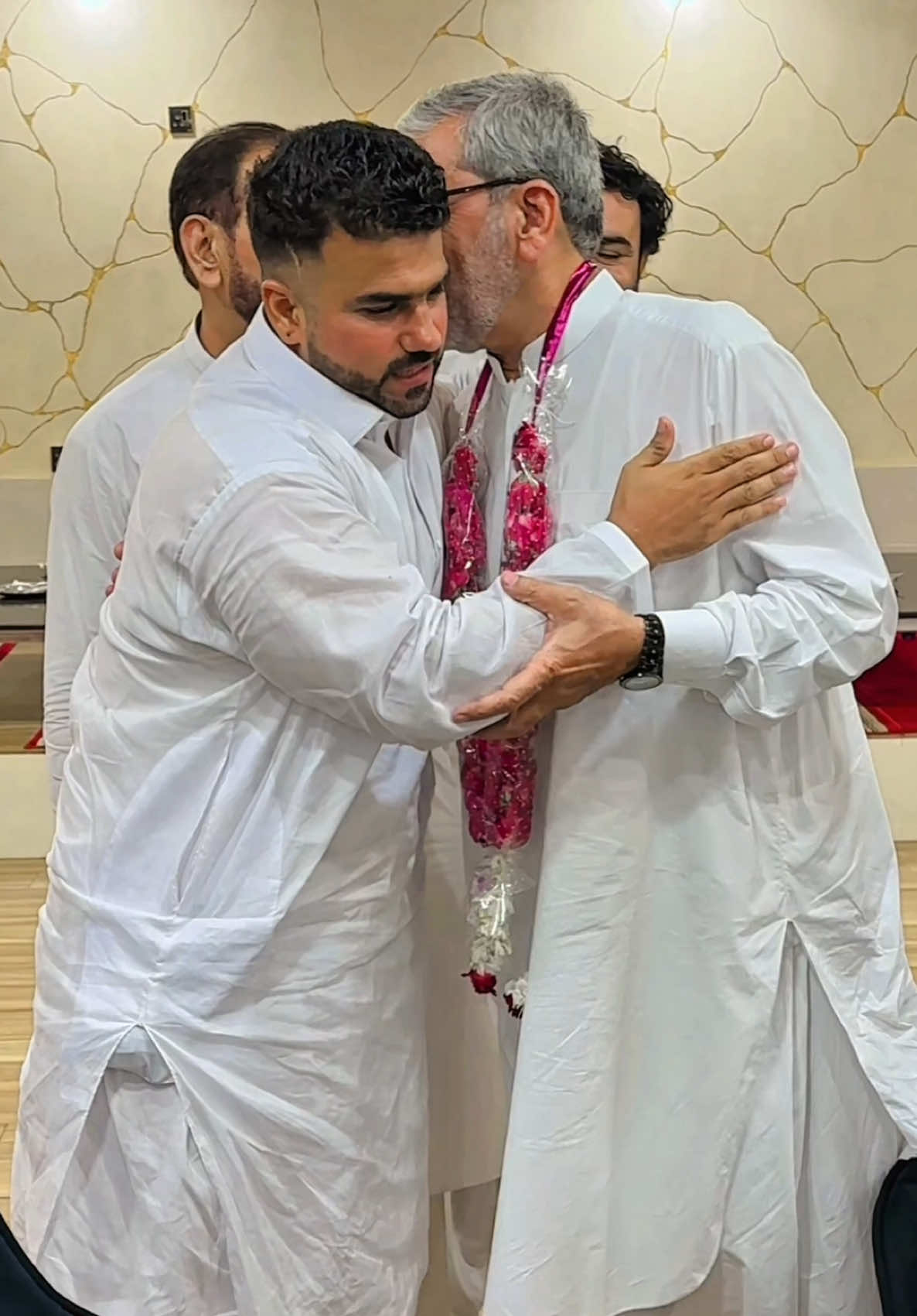 @ZA Da Ghareeb Awaz foundation