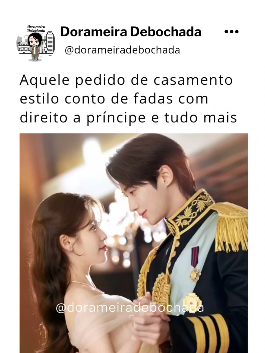 @Dorameira Debochada