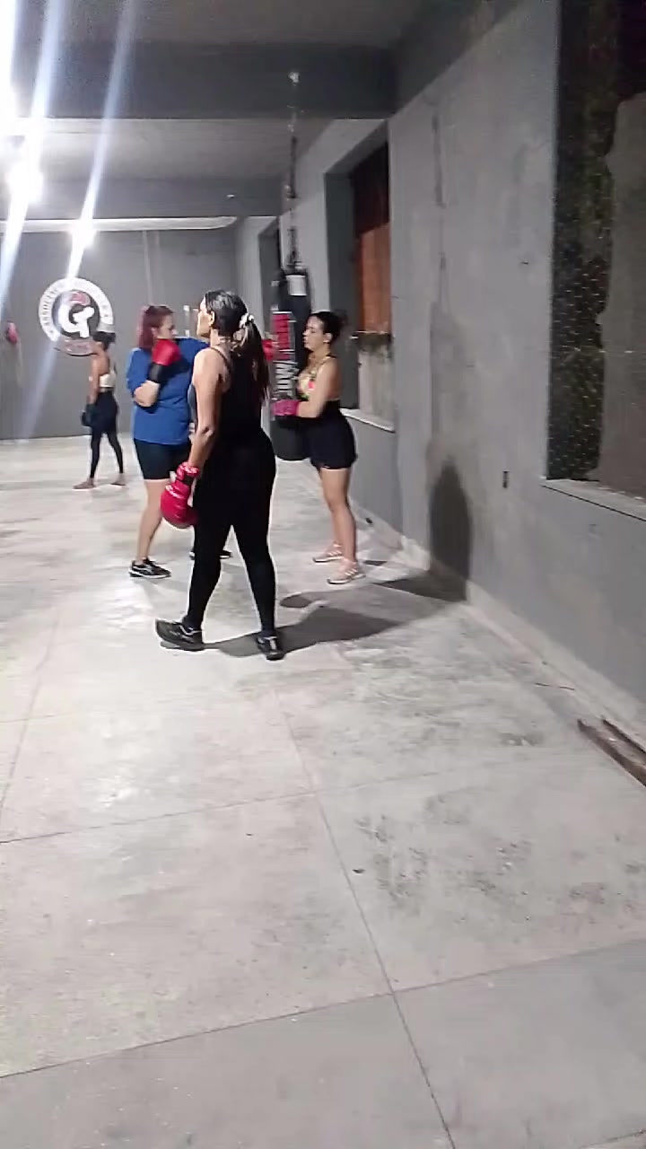 @Gueto Boxe