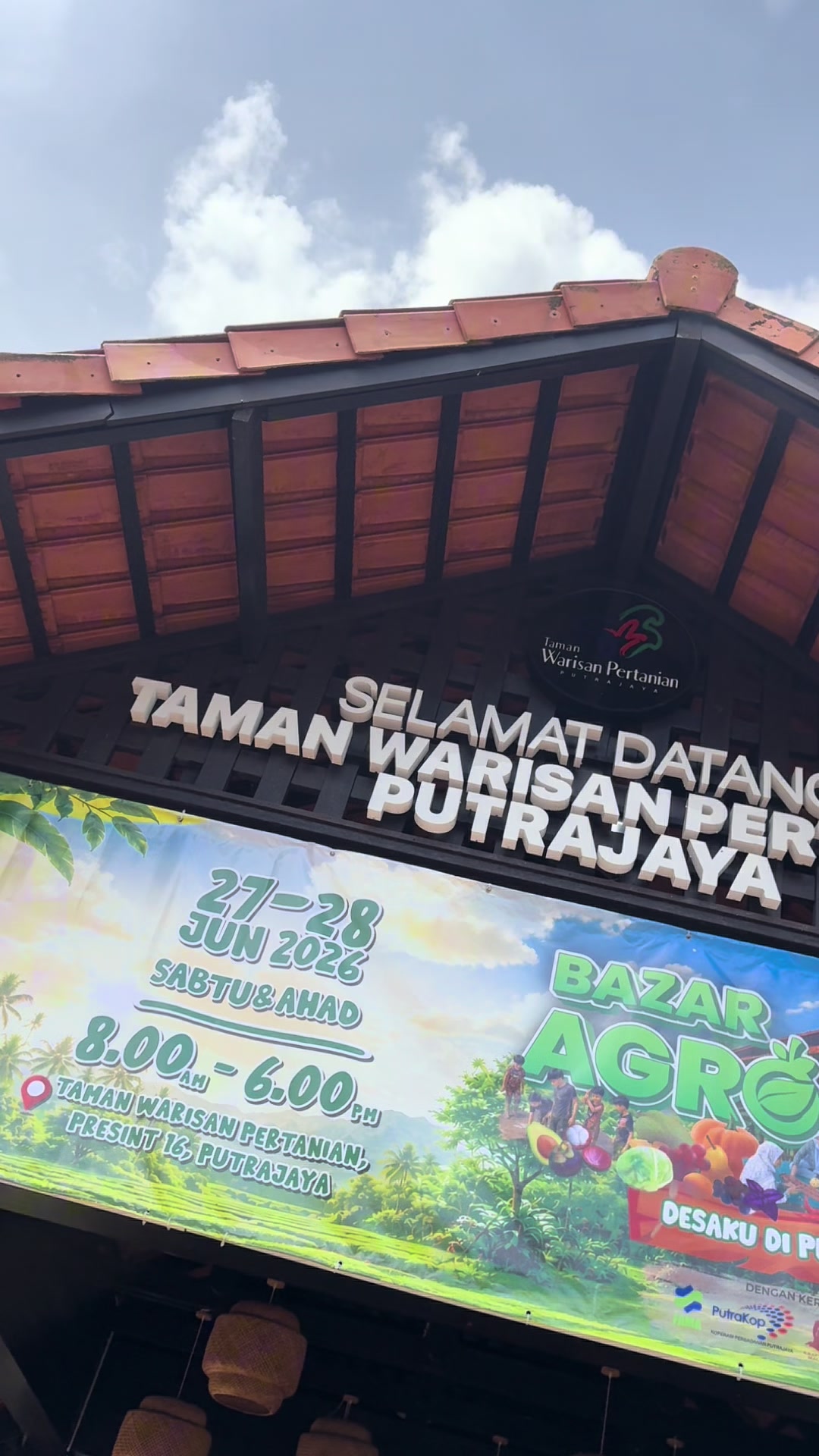 @Perbadanan Putrajaya