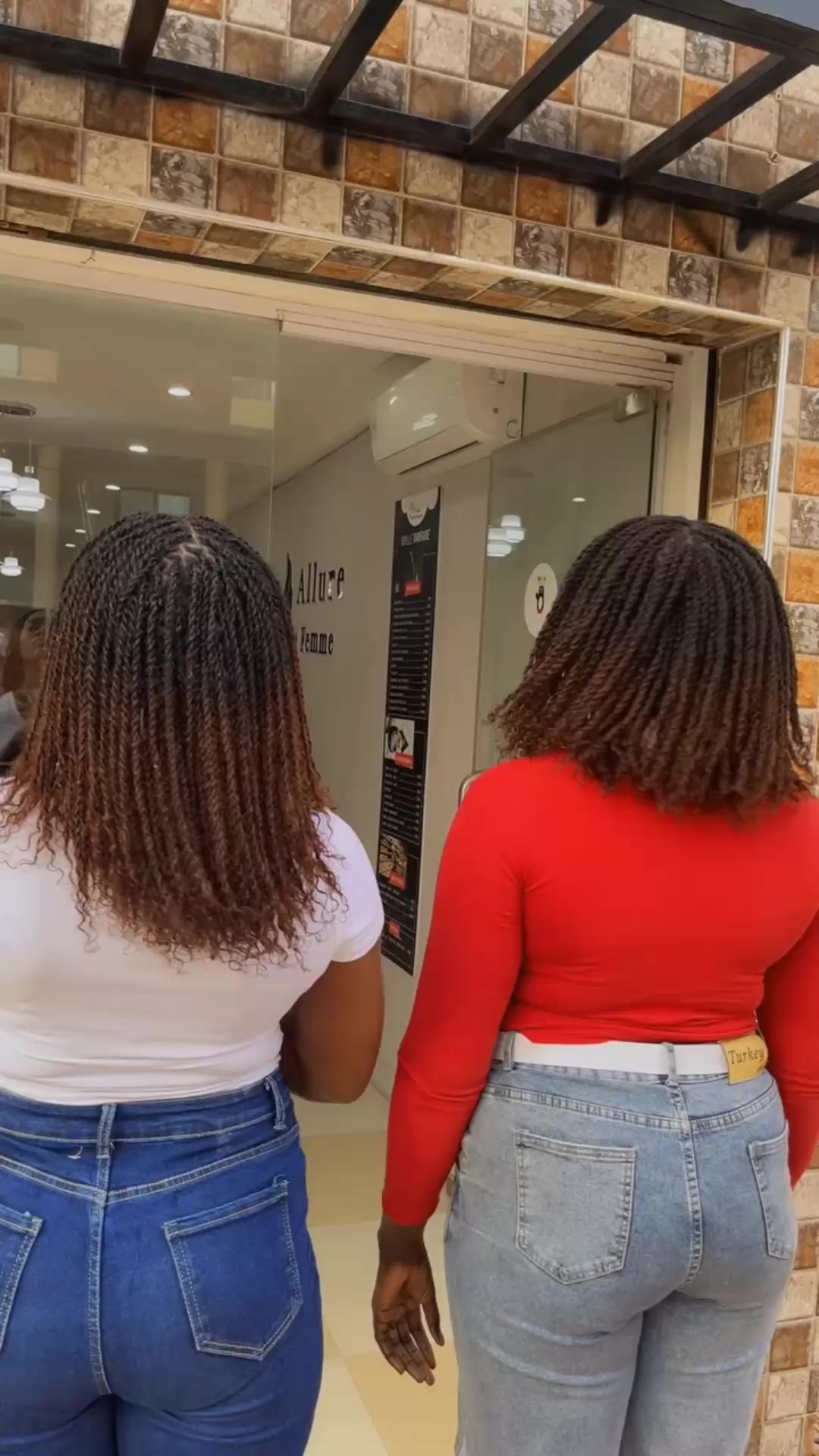 @Allure de femme