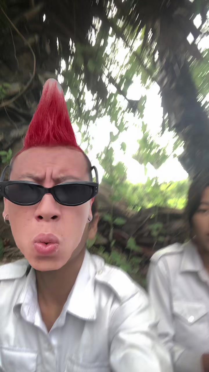 @កុំfake ពេកបានអត់