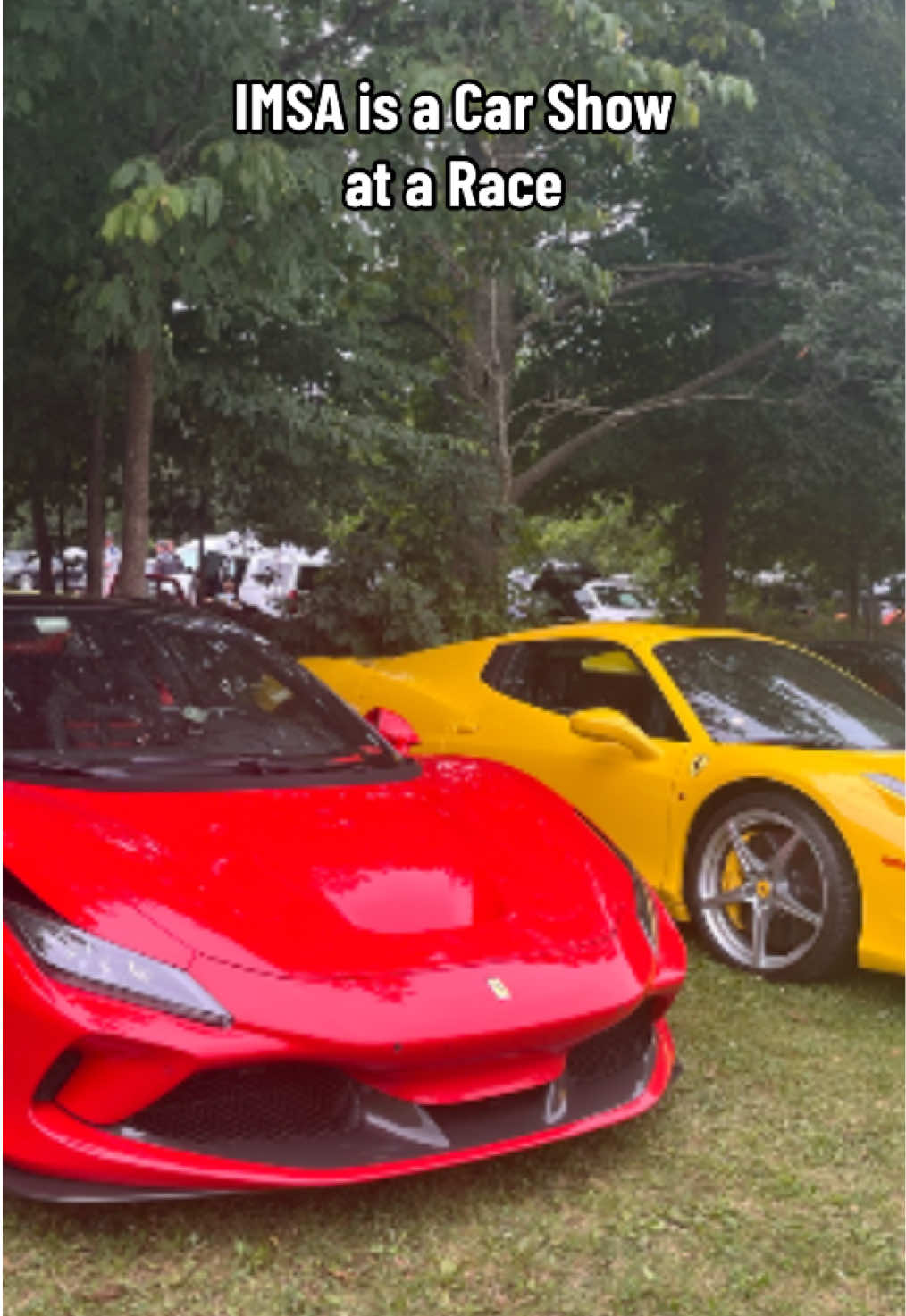 @IMSA Racing