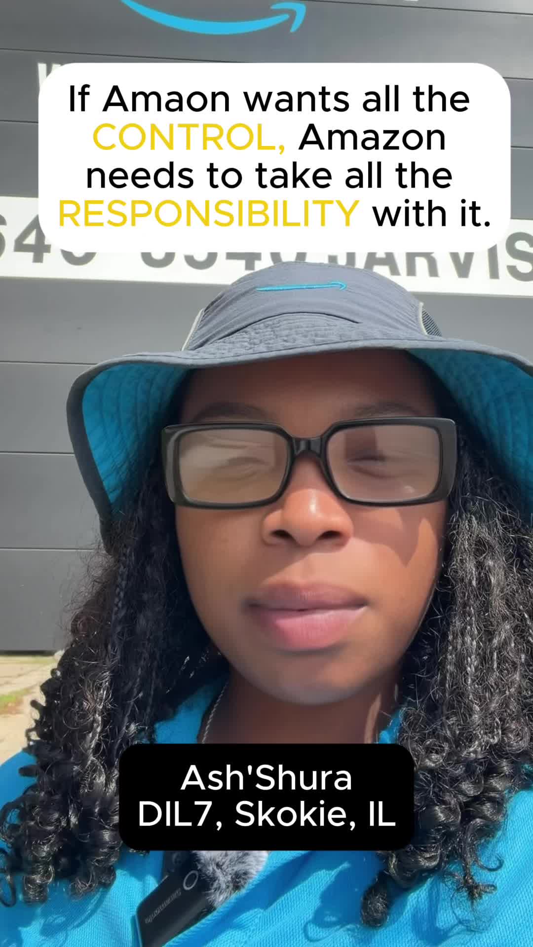 @Amazon Teamsters