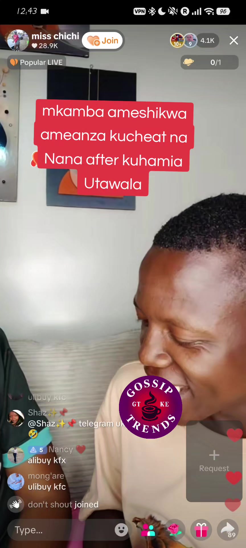 @Gossips trends_KE