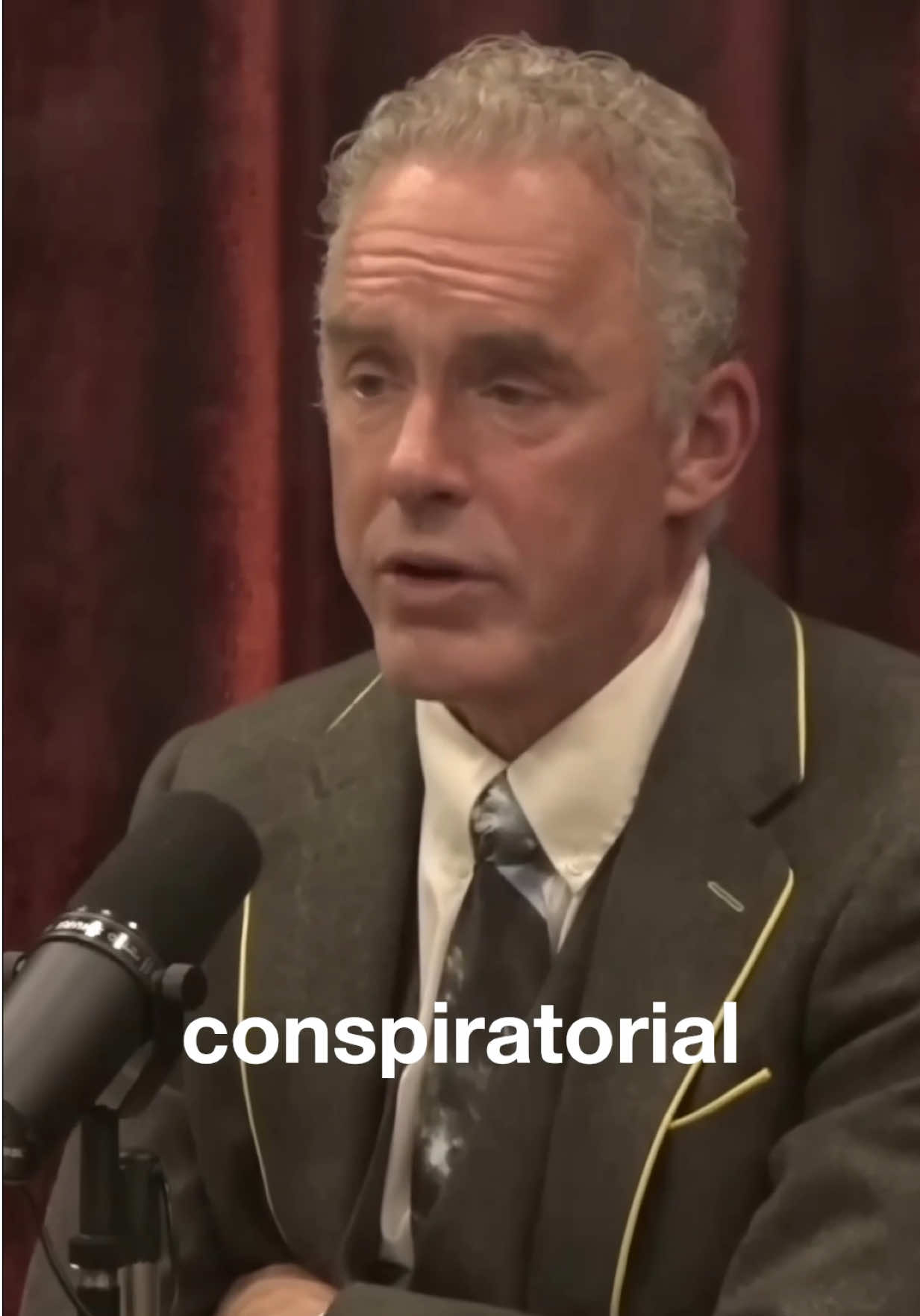 @Dr Jordan B Peterson