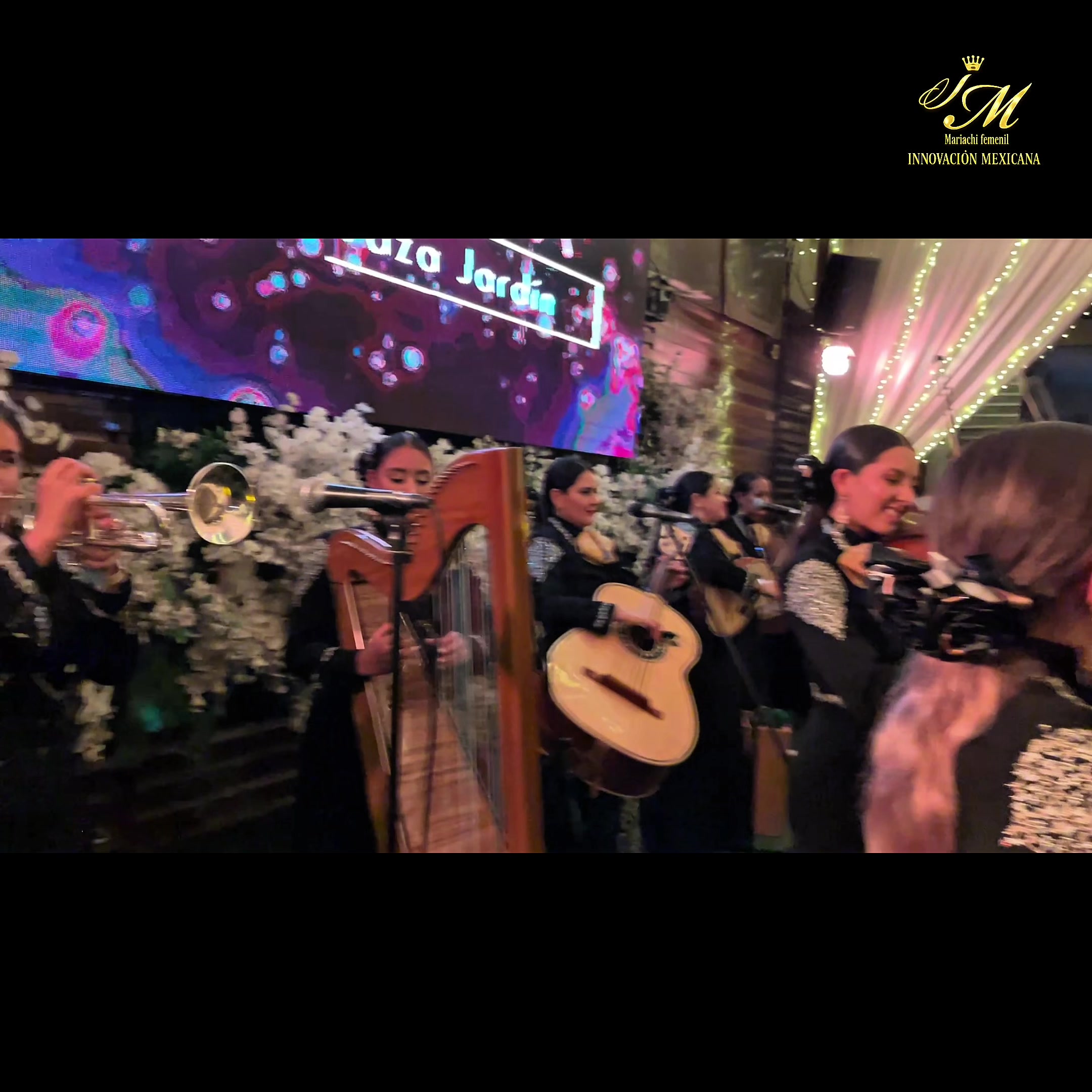 @Mariachi Innovacion Mexicana