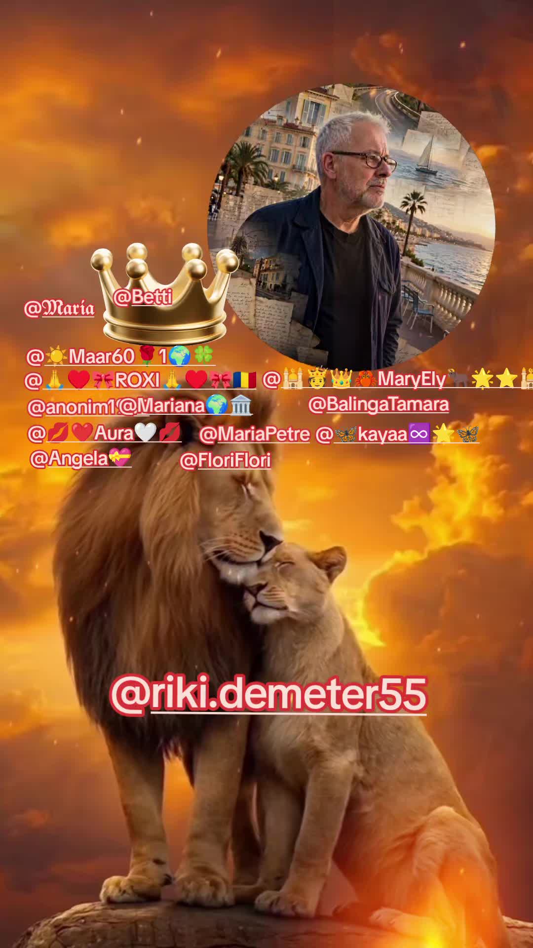 @🦁rikidemeter57🦁
