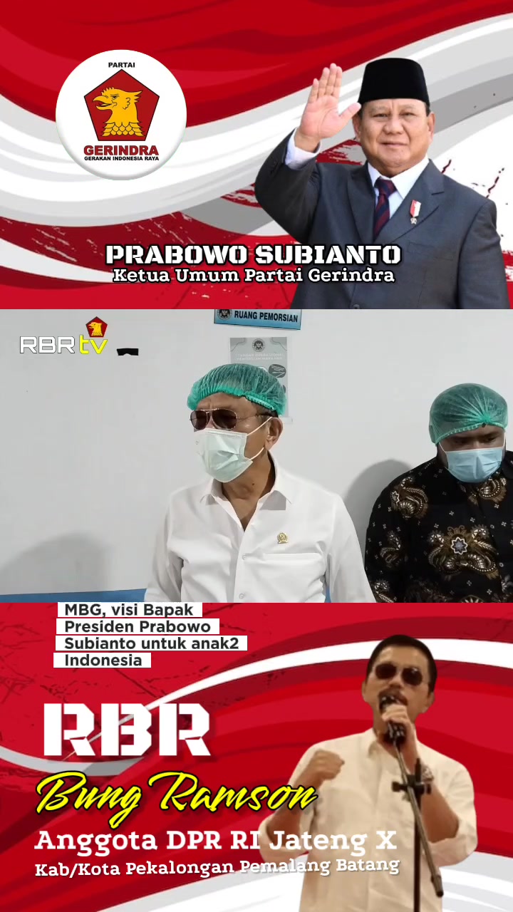 @Relawan Bung Ramson