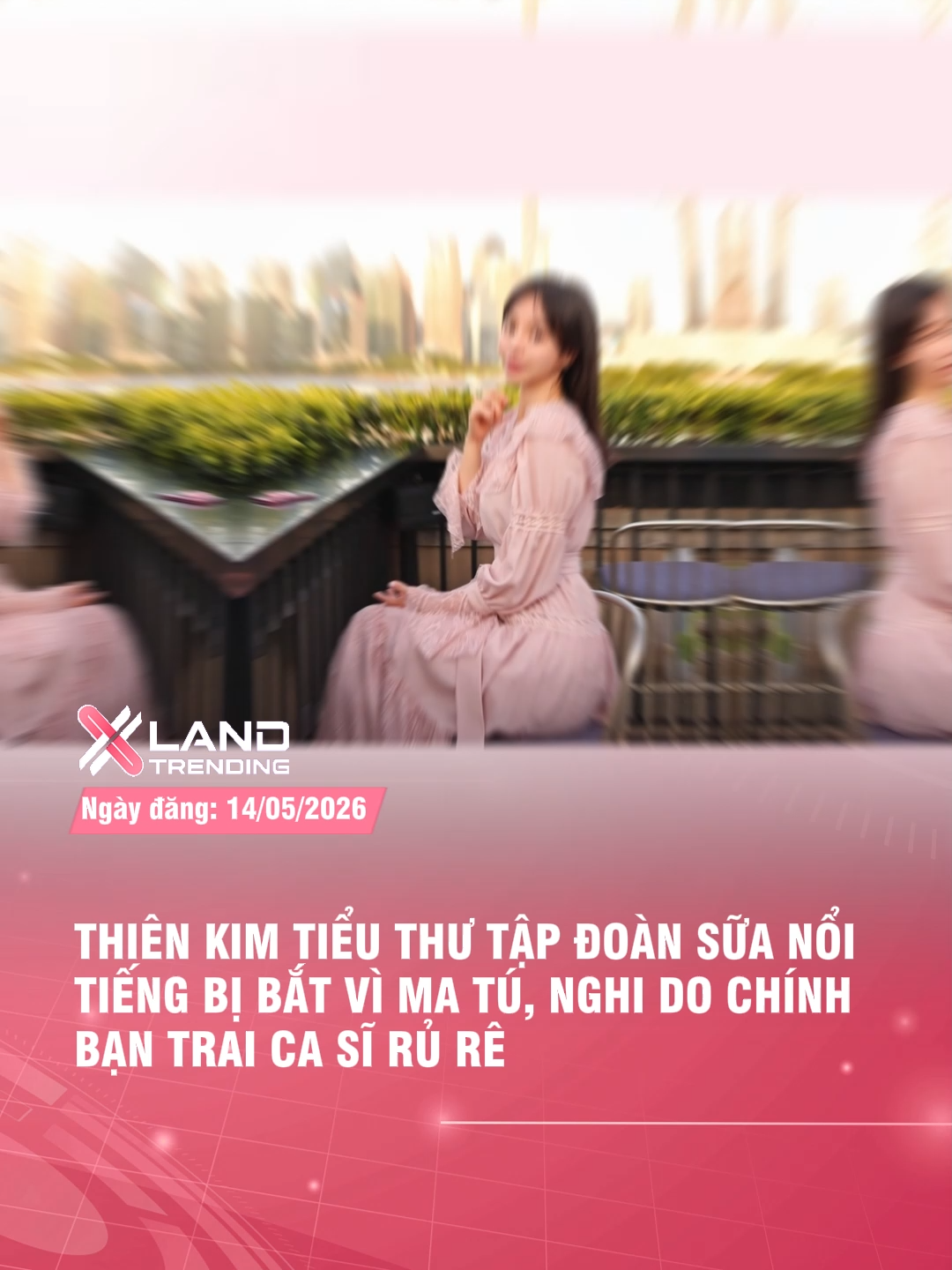 @XLAND TRENDING