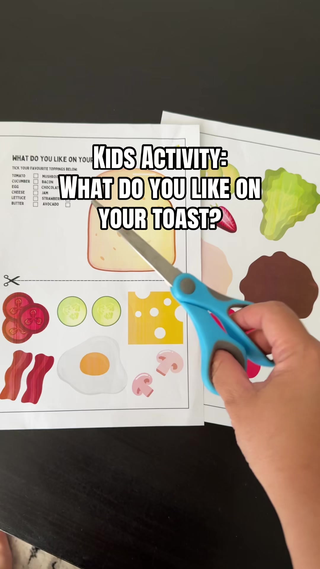 @Mum & kids play ideas 🎨🧺🎈