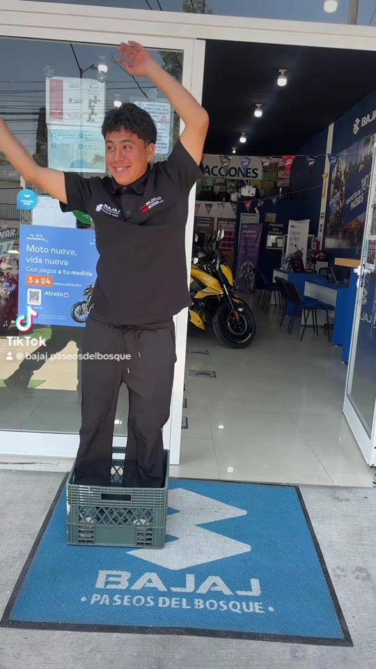 @Bajaj Paseos del Bosque 🇲🇽