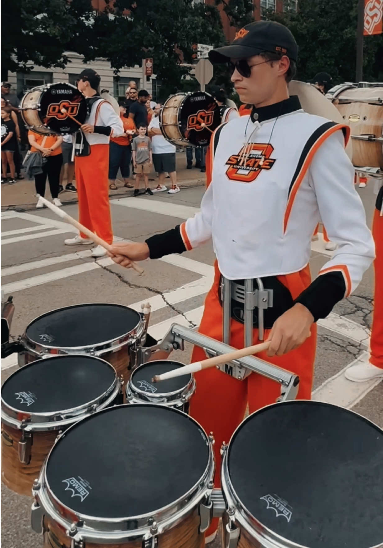 @OSU Drumline