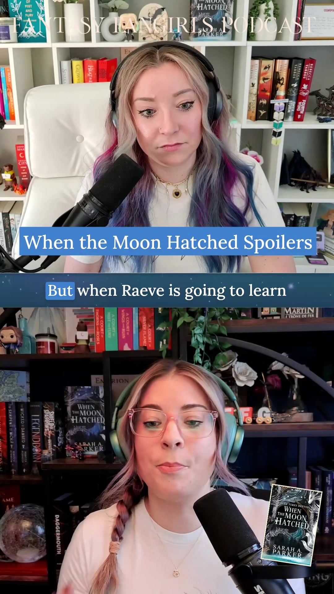 @Fantasy Fangirls Podcast
