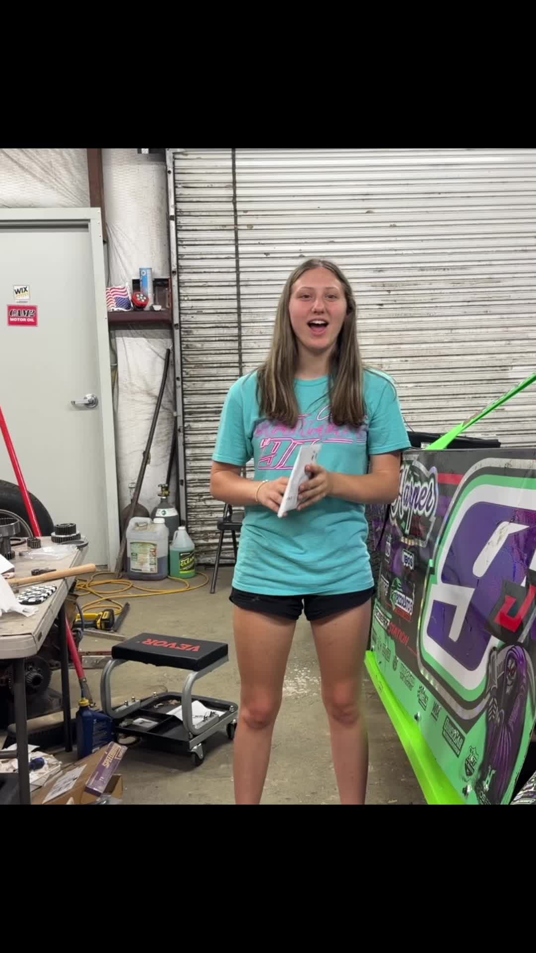 @9j Motorsports 💚🏁