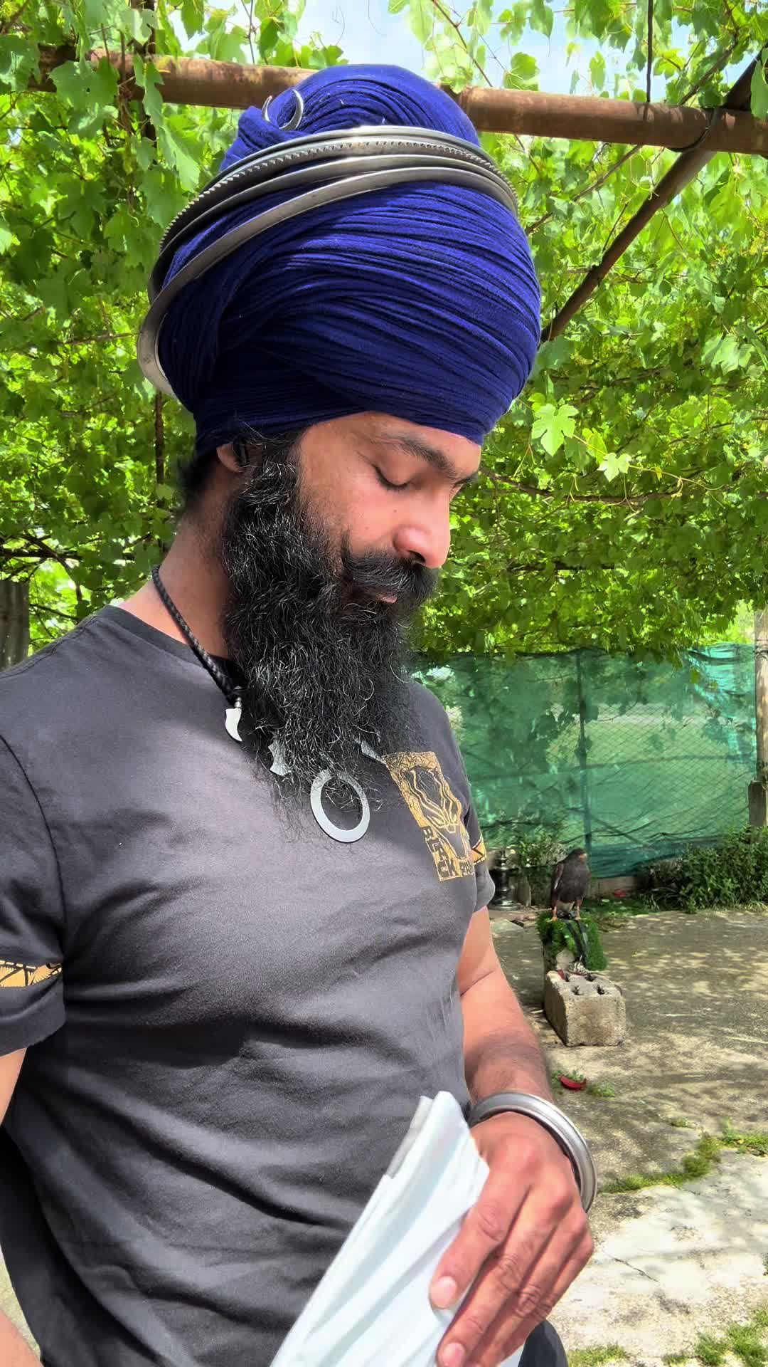 @baaj singh nihangh 🦅❤️🐎