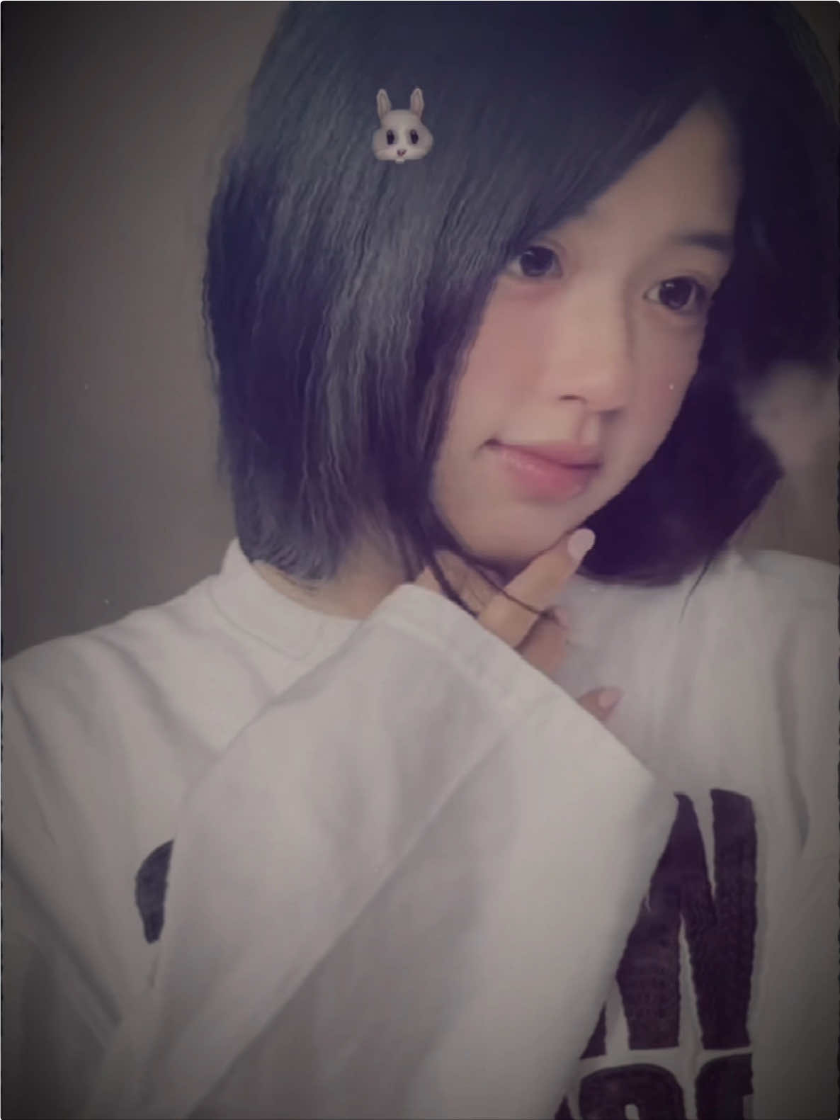 @cô pé thỏ hay sốt