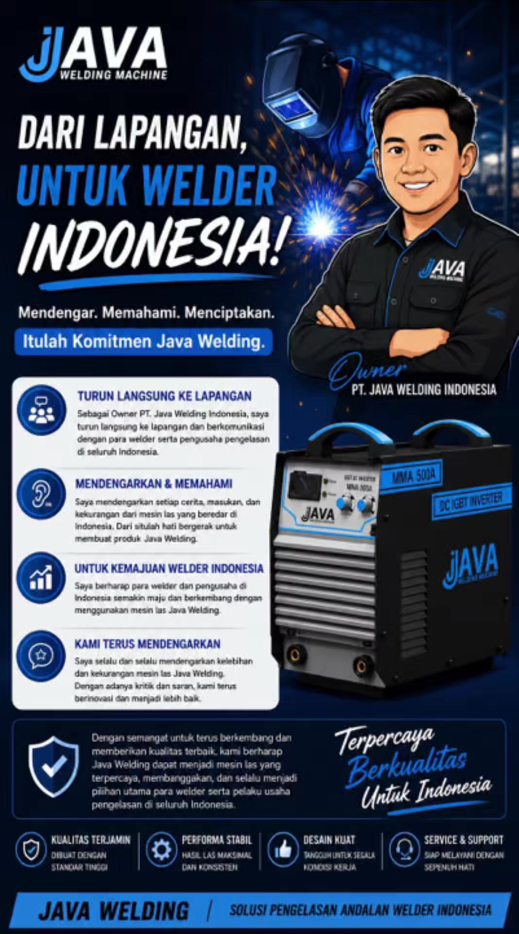 @Laris Sejahtera Teknik