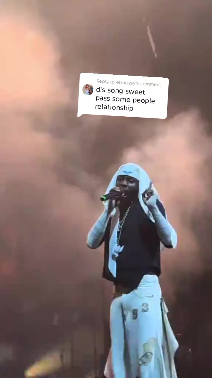@omah Lay speaker vibes ๐๐ง