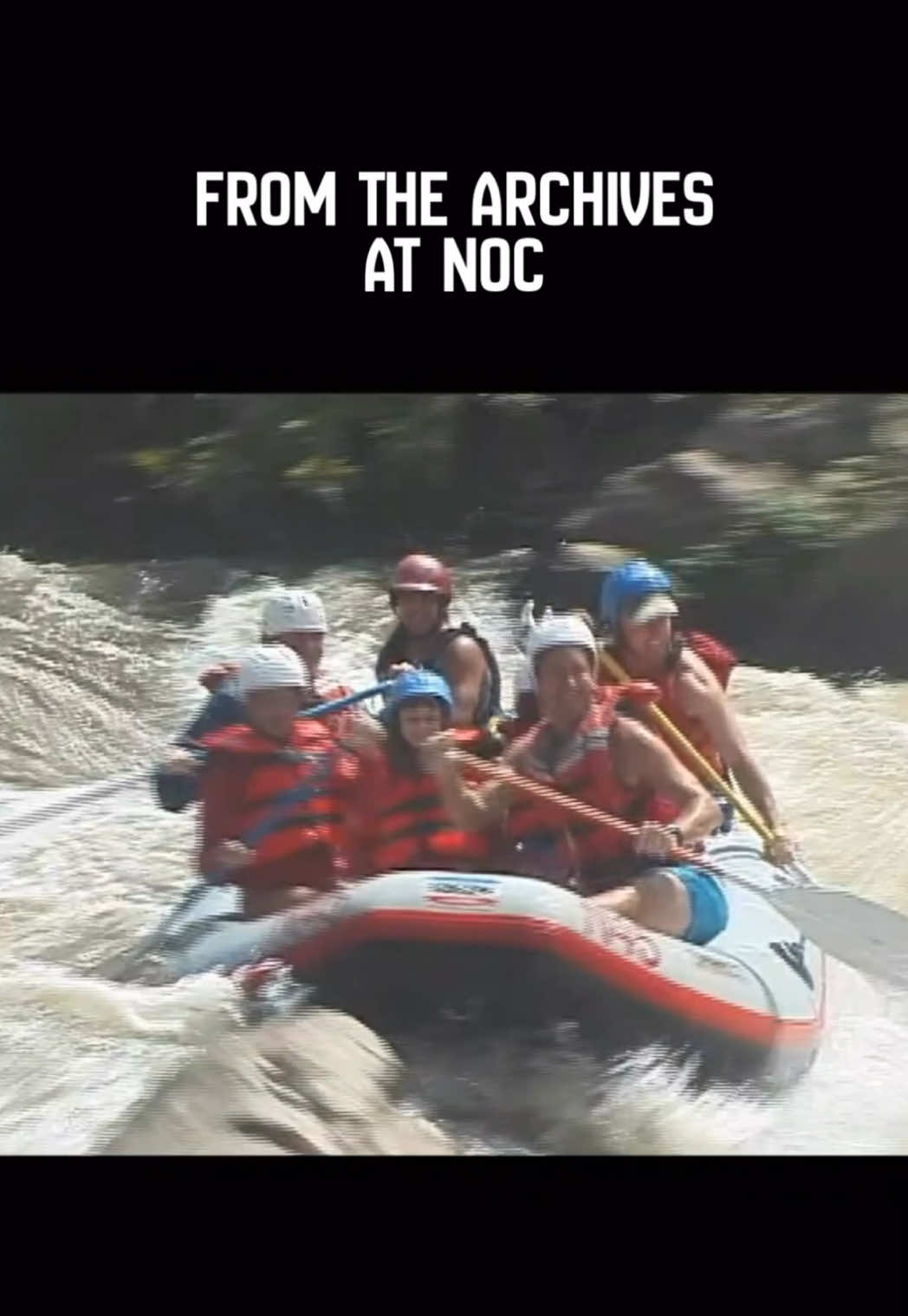 @Nantahala Outdoor Center