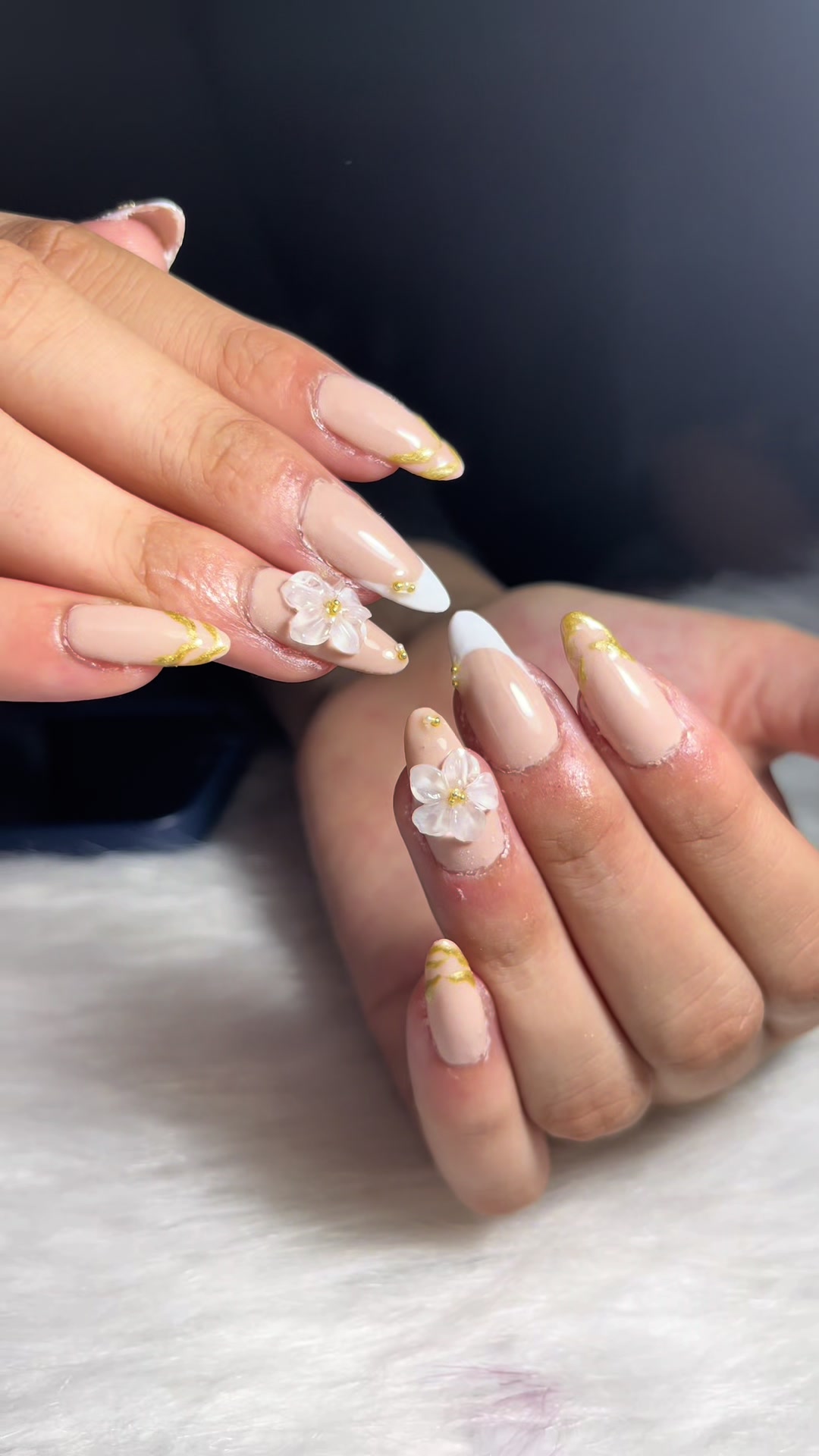 @Nails By Sama🤍💅🏻