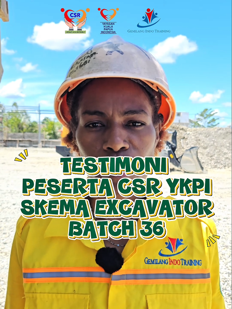 @Yayasan Kuala Papua Indonesia