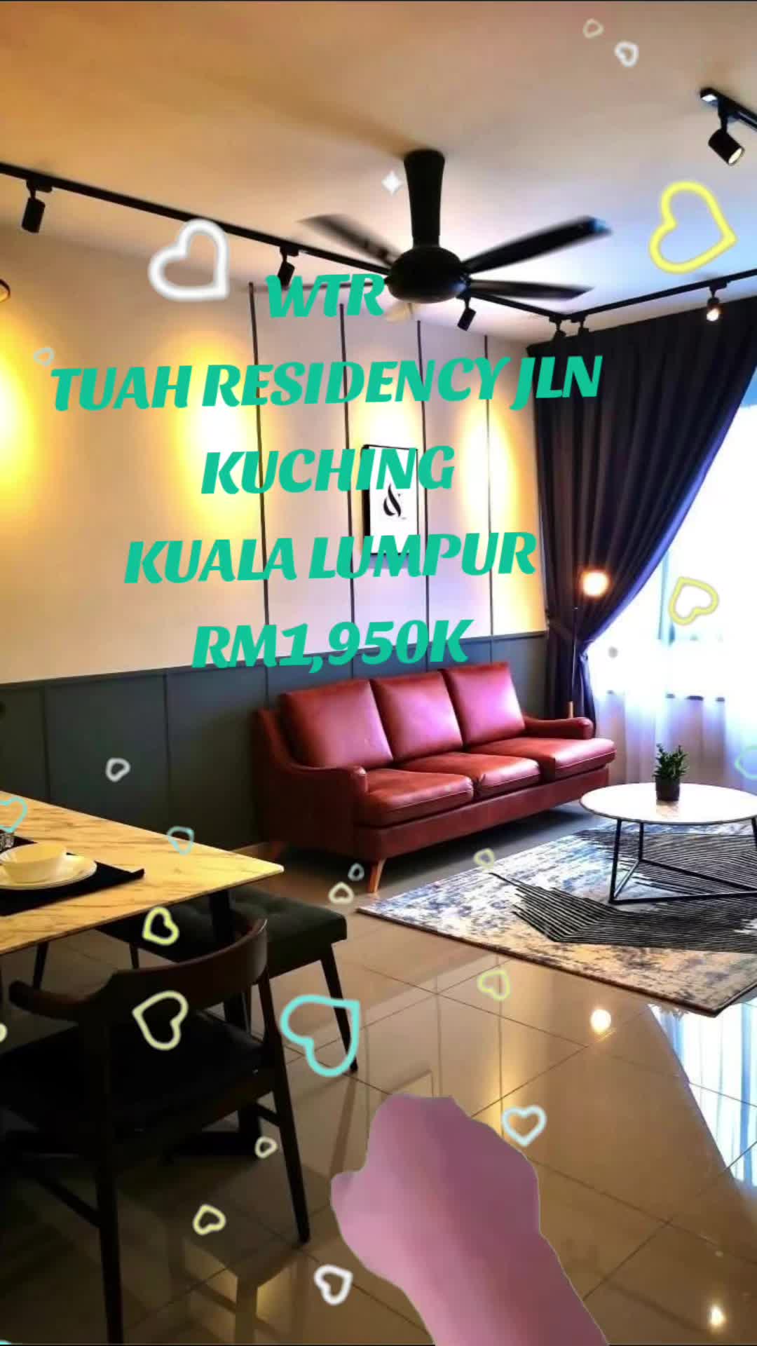 @Tina Ismail