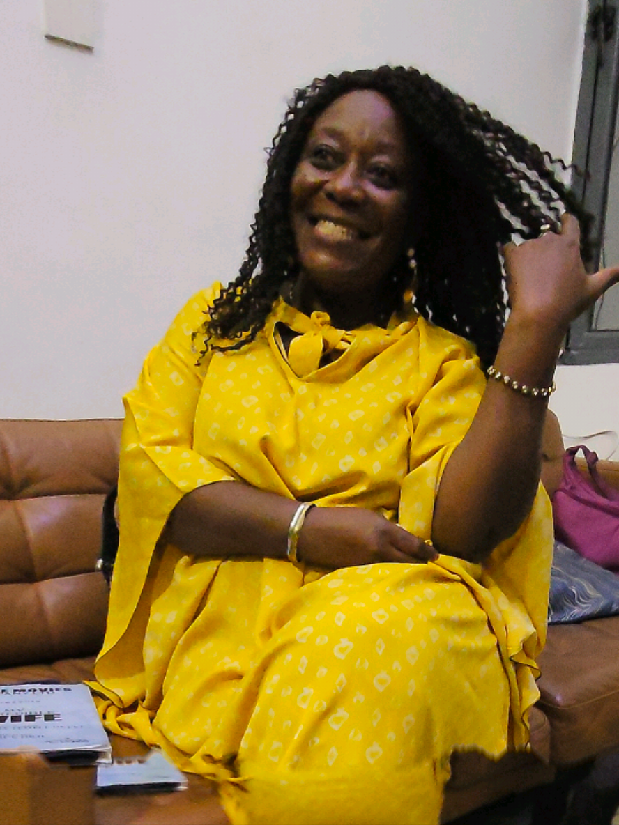 @Betty ijeoma