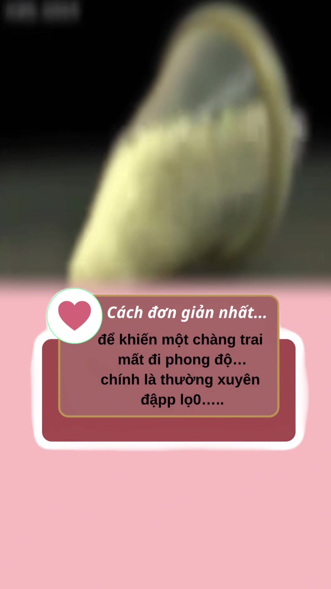 @CẨM NANG SỨC KHOẺ