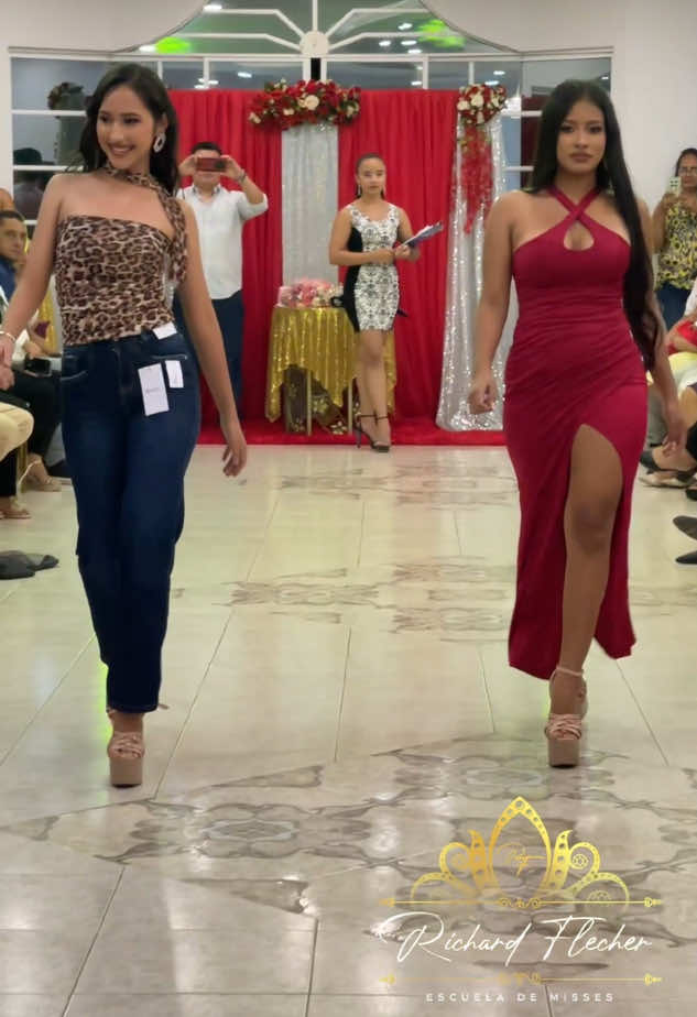 @RF Escuela De Misses 👑