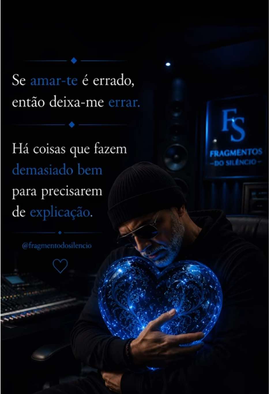 @Fragmentos do Sil&ecirc;ncio