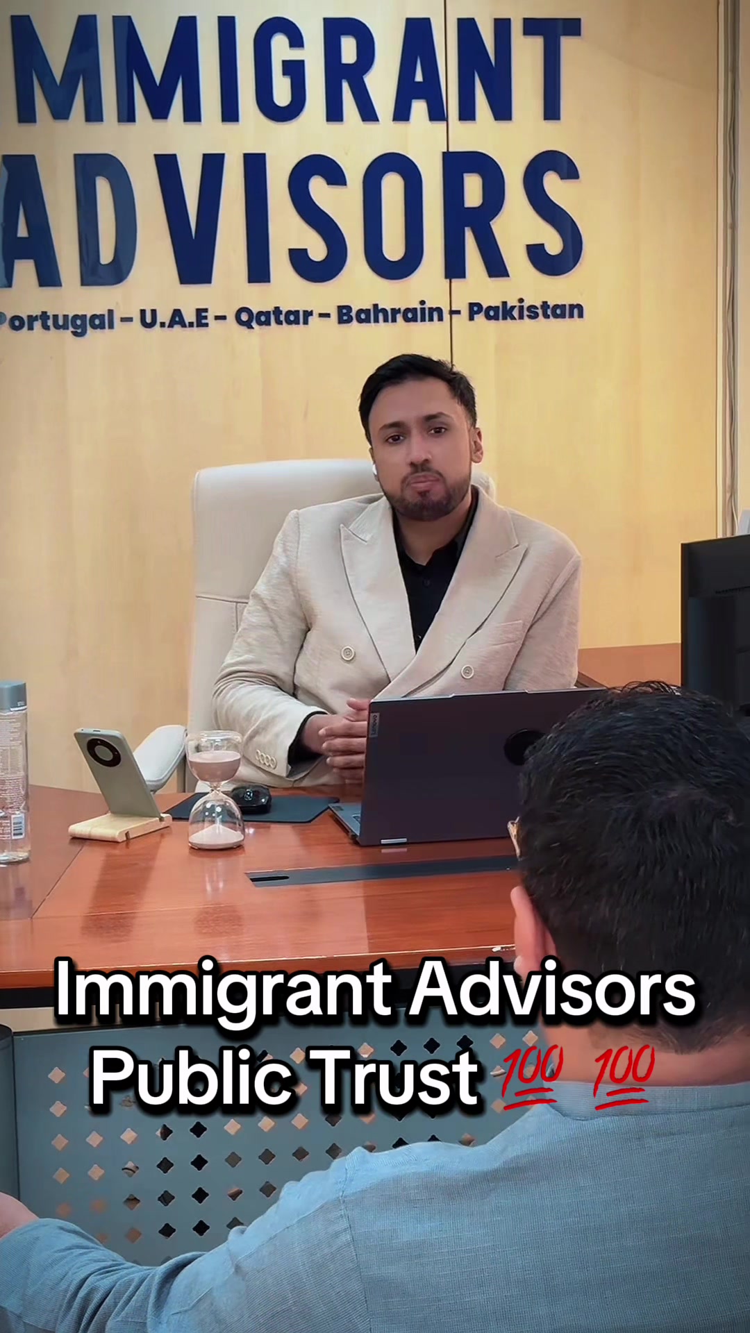 @Immigrant Advisors Qatar